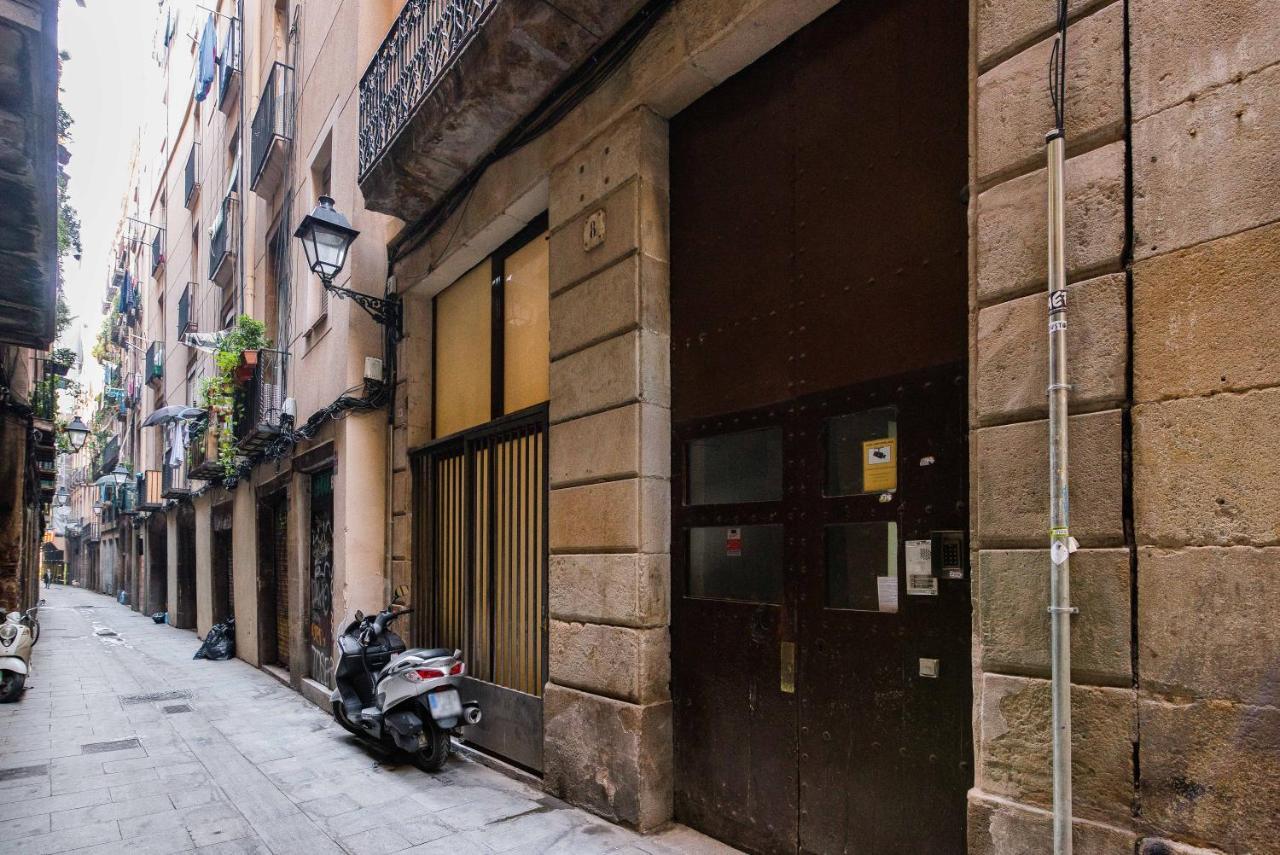 Sweett - Gothic Lägenhet Barcelona Exteriör bild