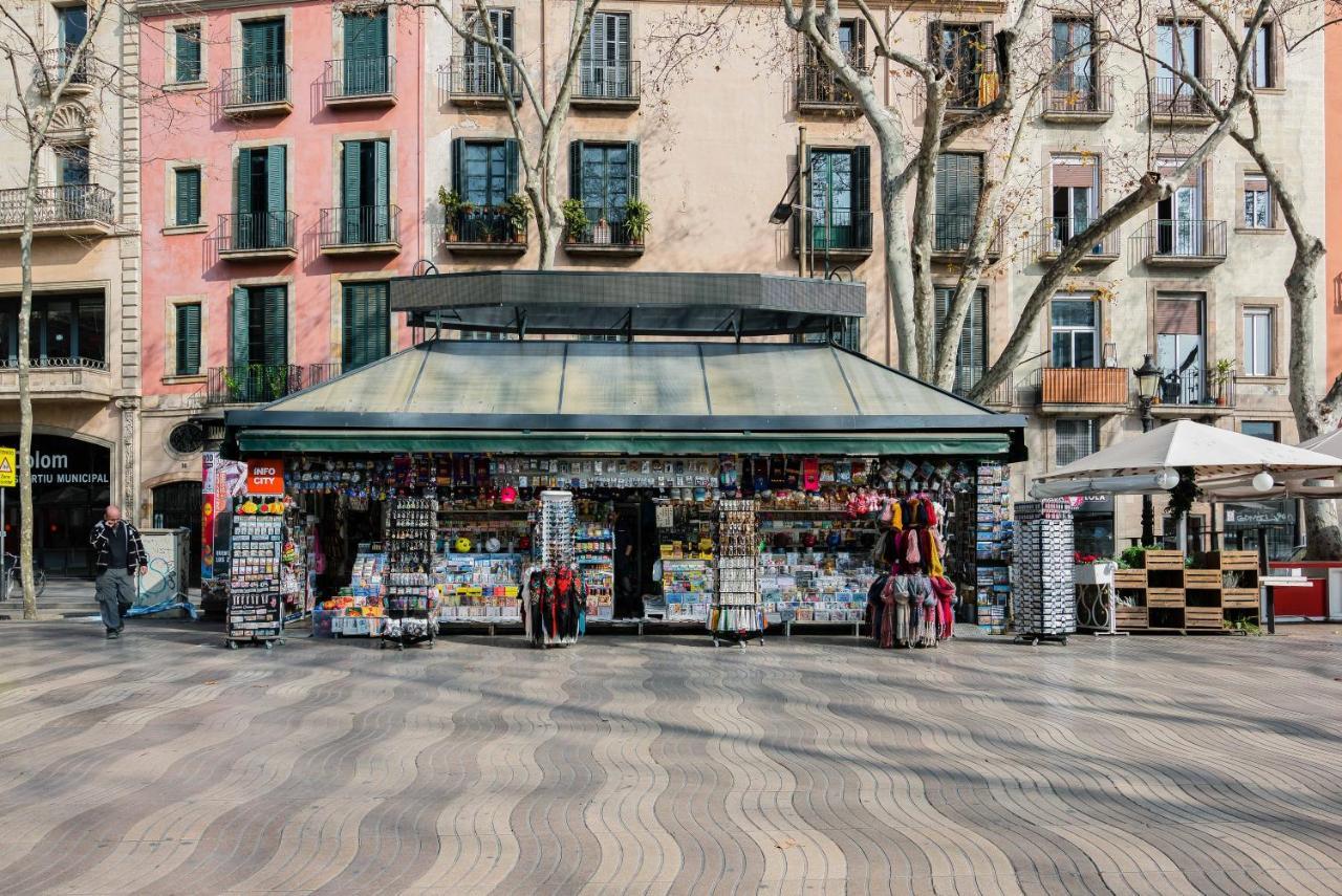 Sweett - Gothic Lägenhet Barcelona Exteriör bild